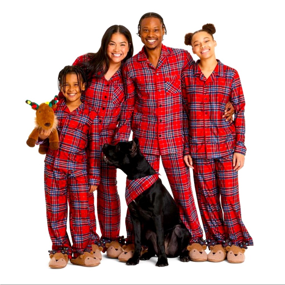 Family Matching Pajamas